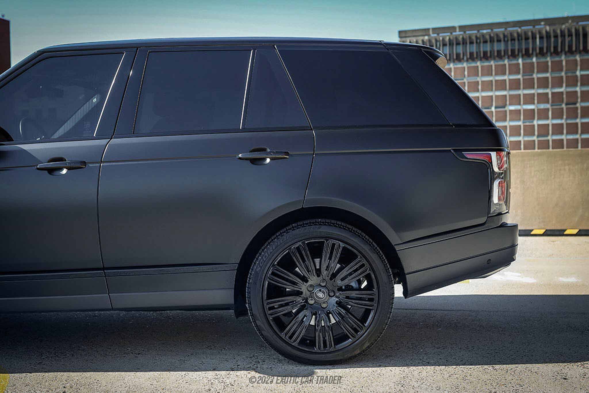 2022 Land Rover Range Rover HSE Westminster Edition for sale